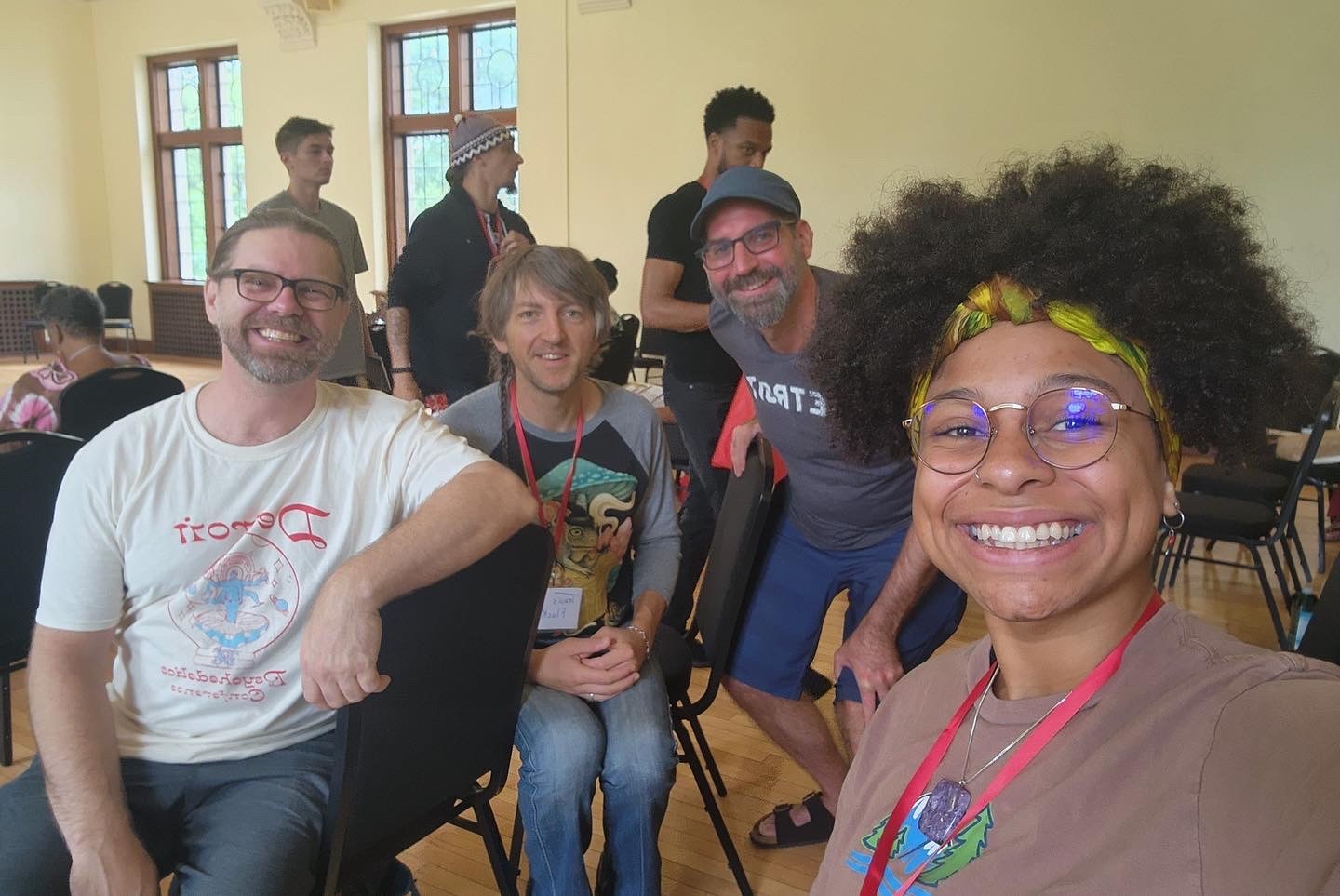 Detroit Psychedelic Conference 2022
