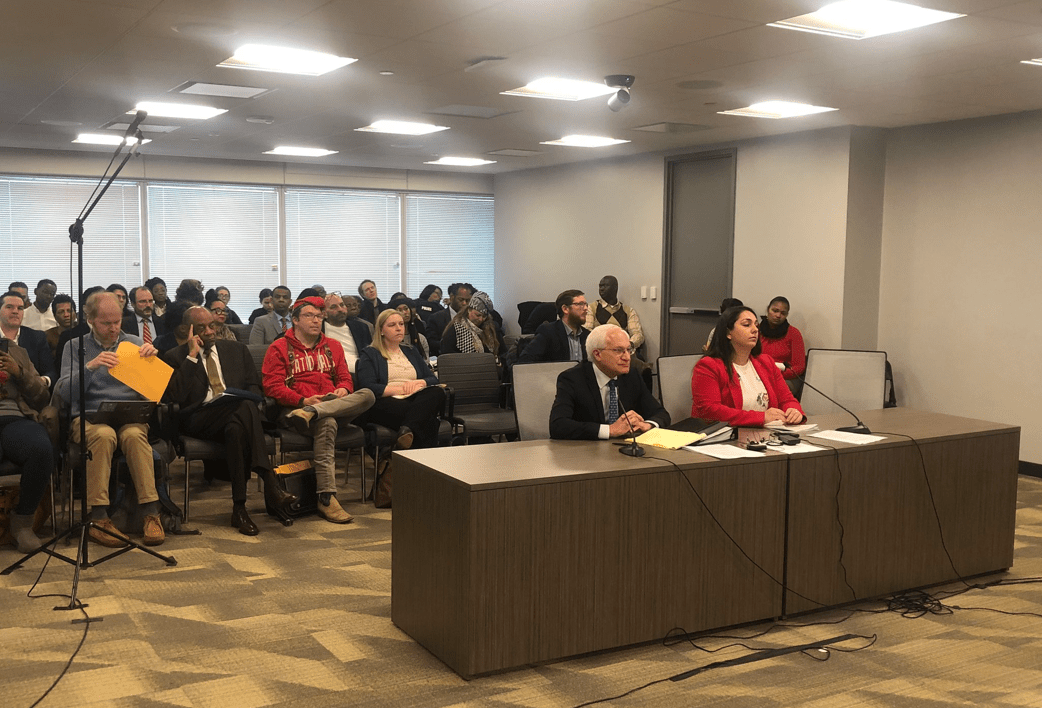 DN Nature DC Decriminalize Nature Washington DC public testimony