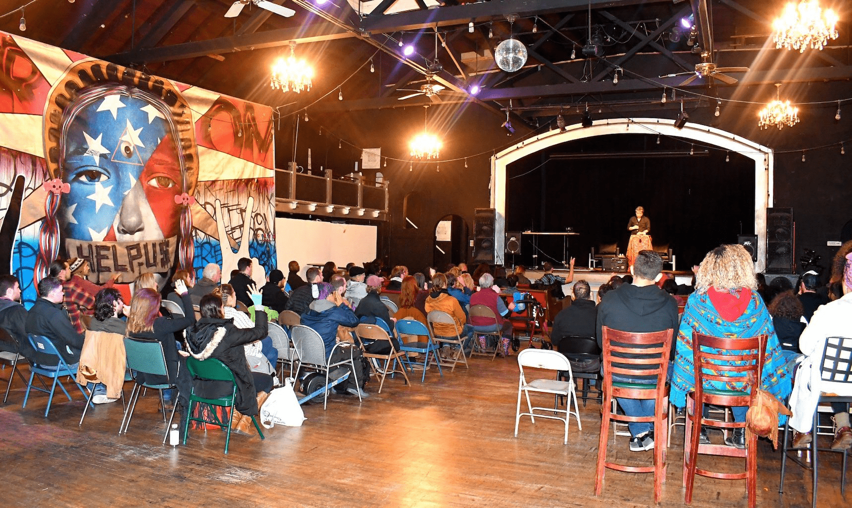 Decriminalize Nature Oakland Rally event 2019
