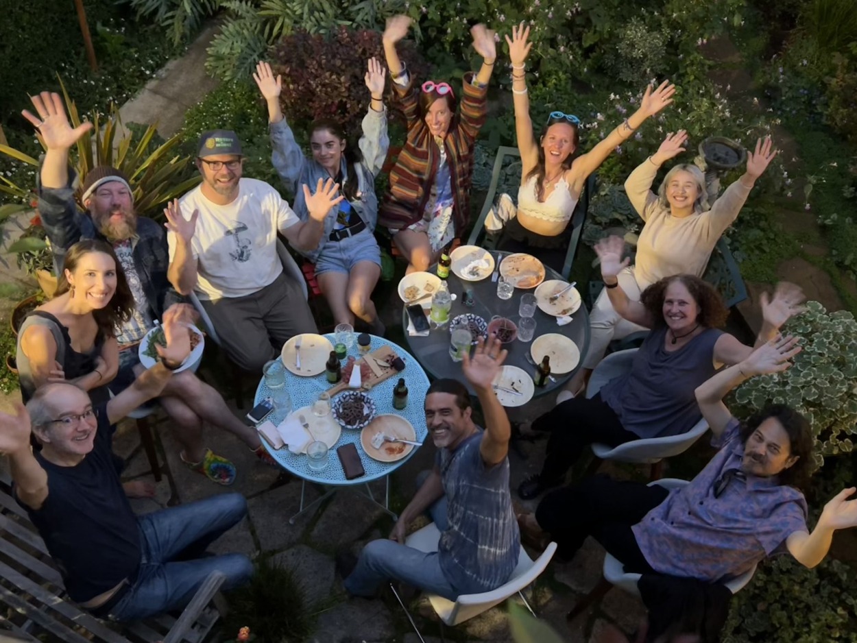 DN SF Decriminalize Nature San Francisco team