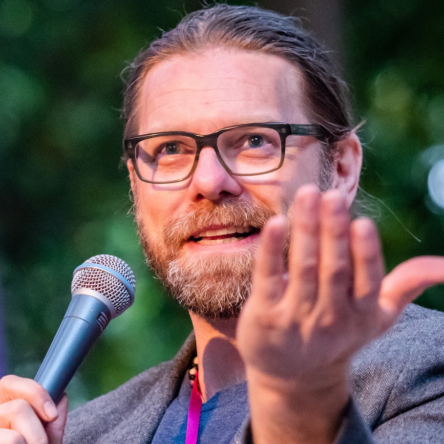 Larry Norris, PhD, Decriminalize Nature Board of Directors
