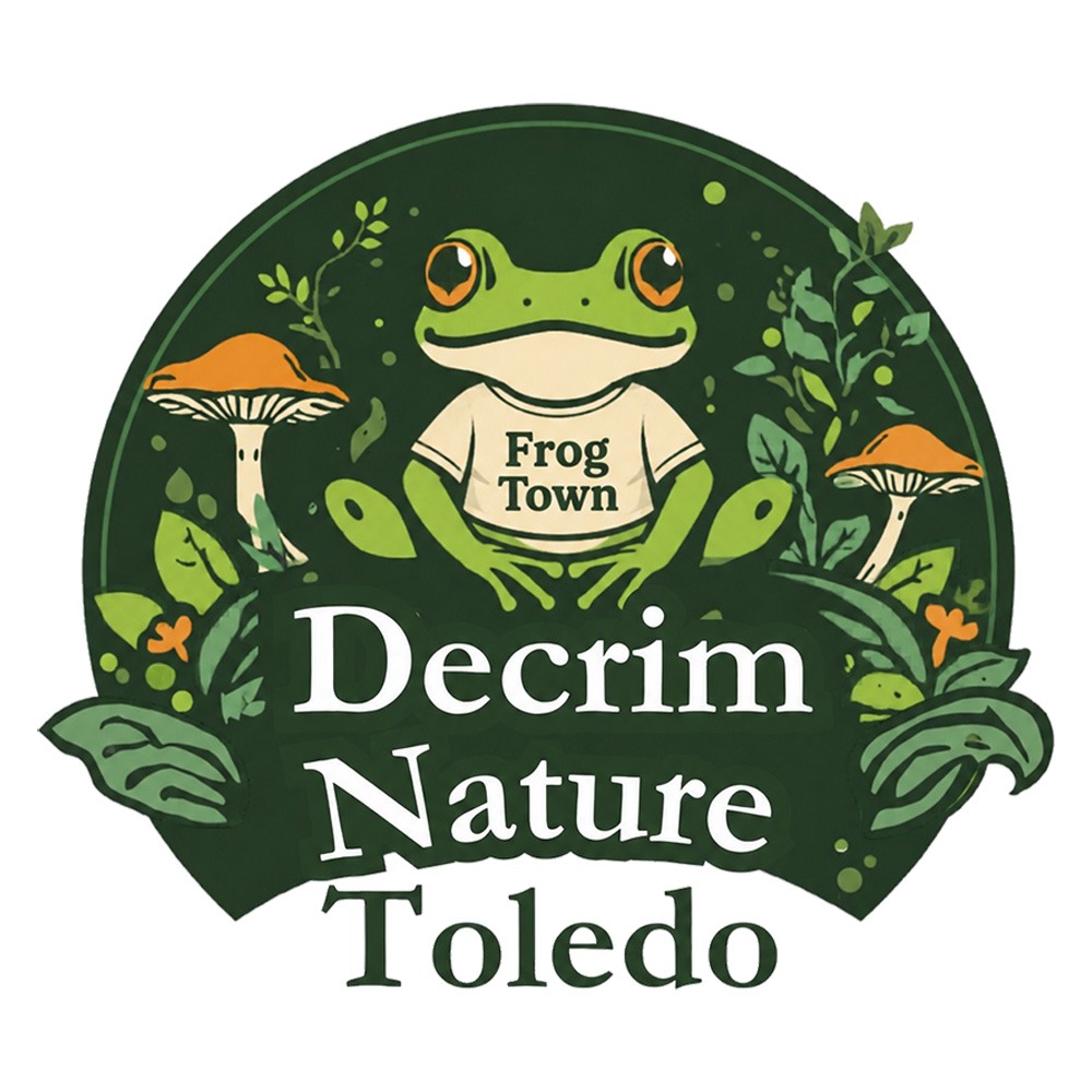 Toledo Ohio Decriminalize Nature Chapter