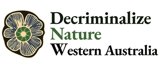 Decriminalize Nature Local Chapter in Western Australia - DecriminalizeNature.org